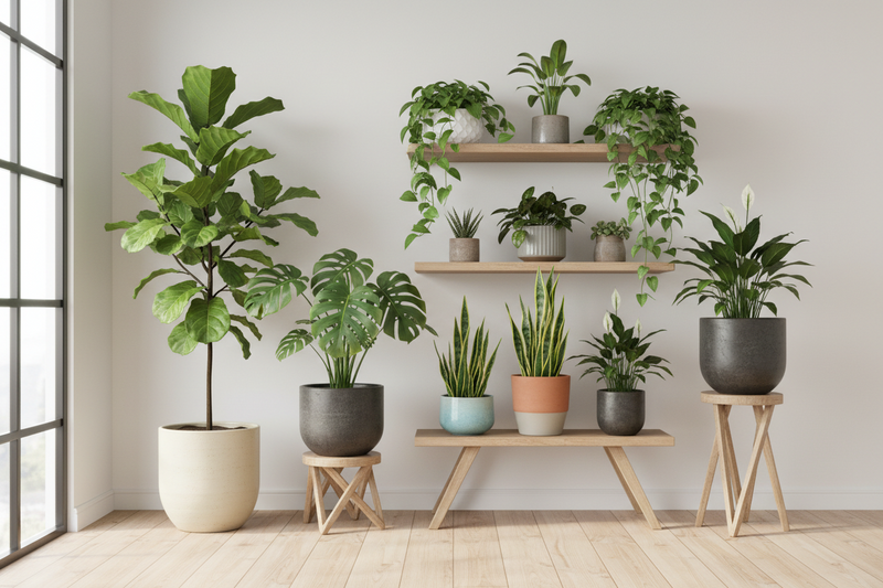 Indoor Plants