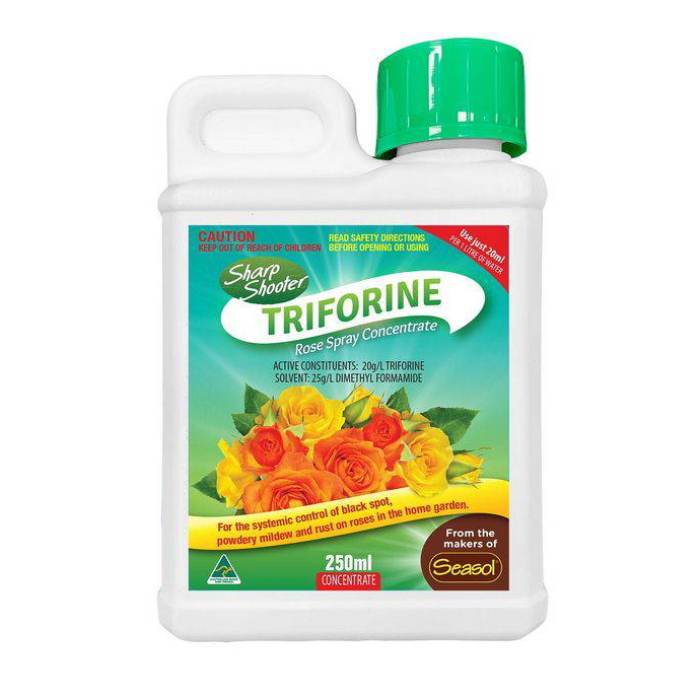 Triforine Rose Spray Conc 250ml