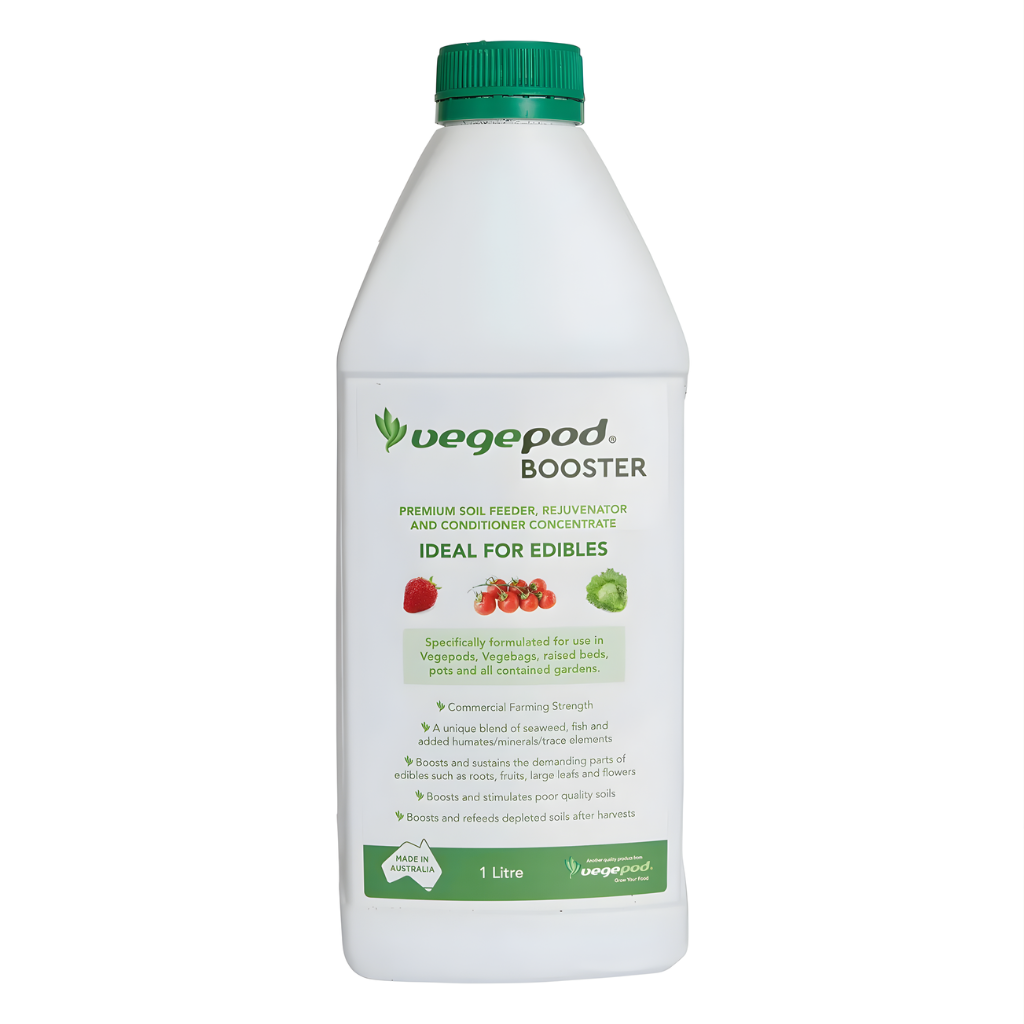 Vegepod Booster Soil Feeder & Conditioner 1L