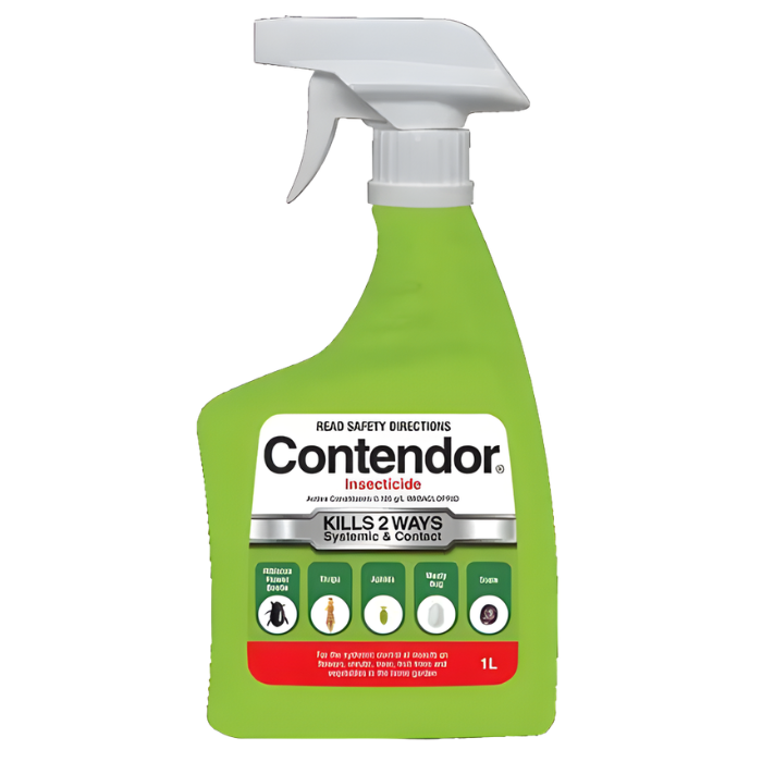 Contendor Insecticiode 1L RTU