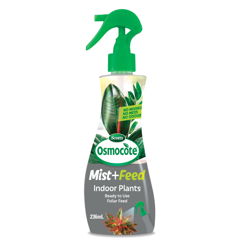 Osmocote Mist & Feed Indoor Plants 236ml
