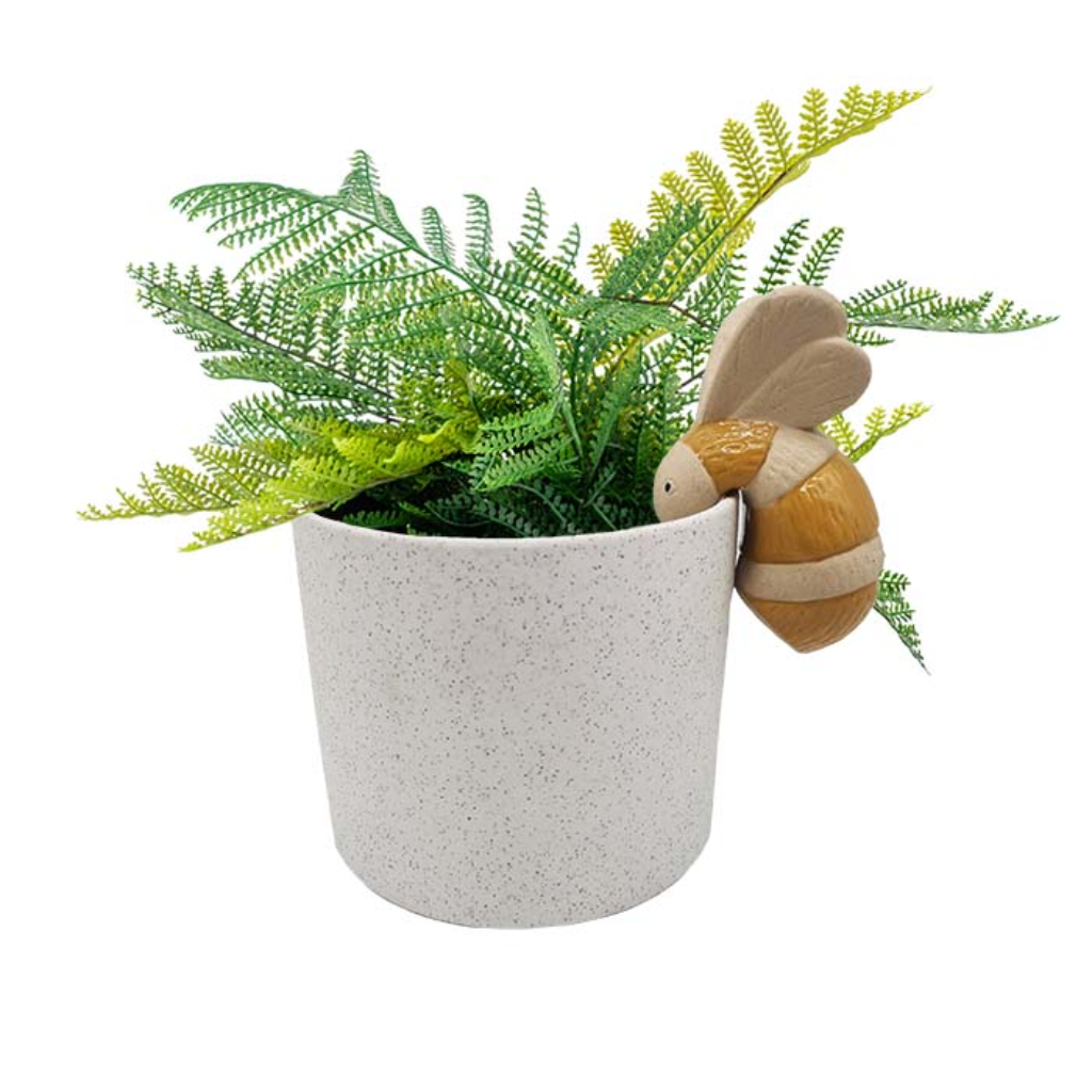 Bee Pot Sitter