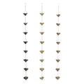 Rain Chain Lily Assorted Colours