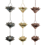 Rain Chain Lily Assorted Colours