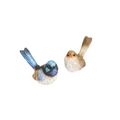 Bird Fairy Wren Polyresin Asst Colours