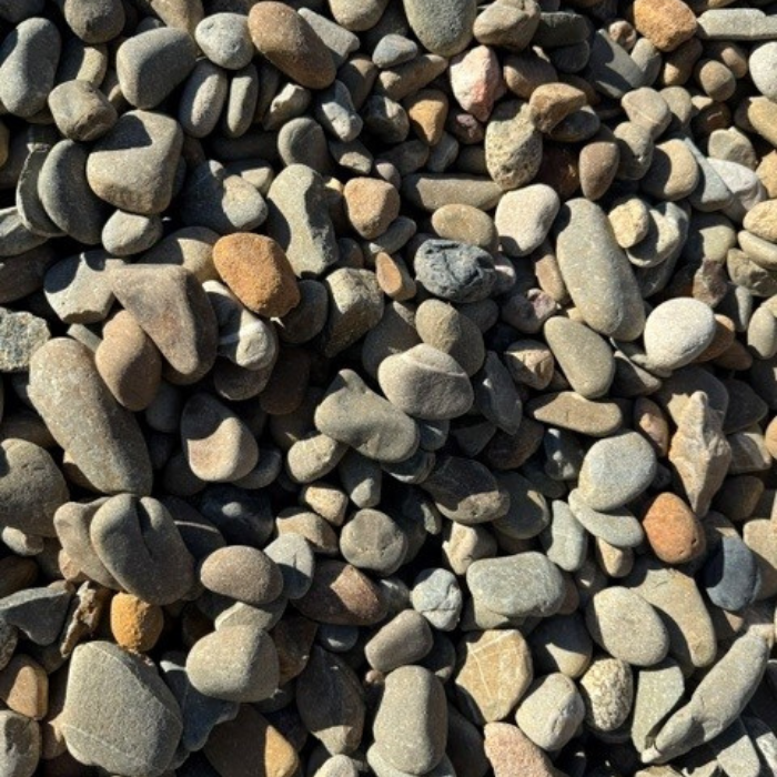 Pebbles - River 40mm