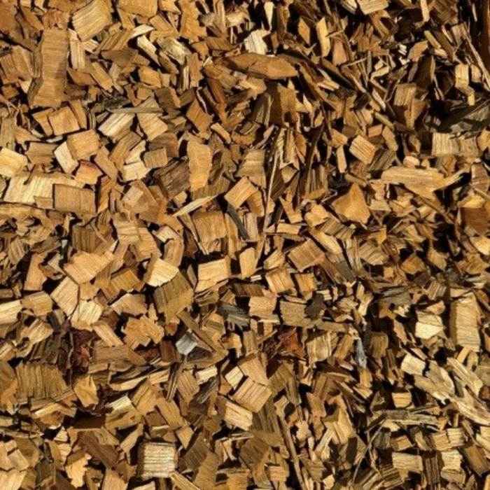 Mulch - HARDWOOD CHIP per m3