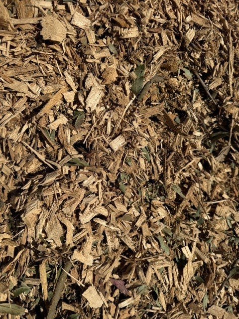 Mulch - BURNETT TREES' LEAF