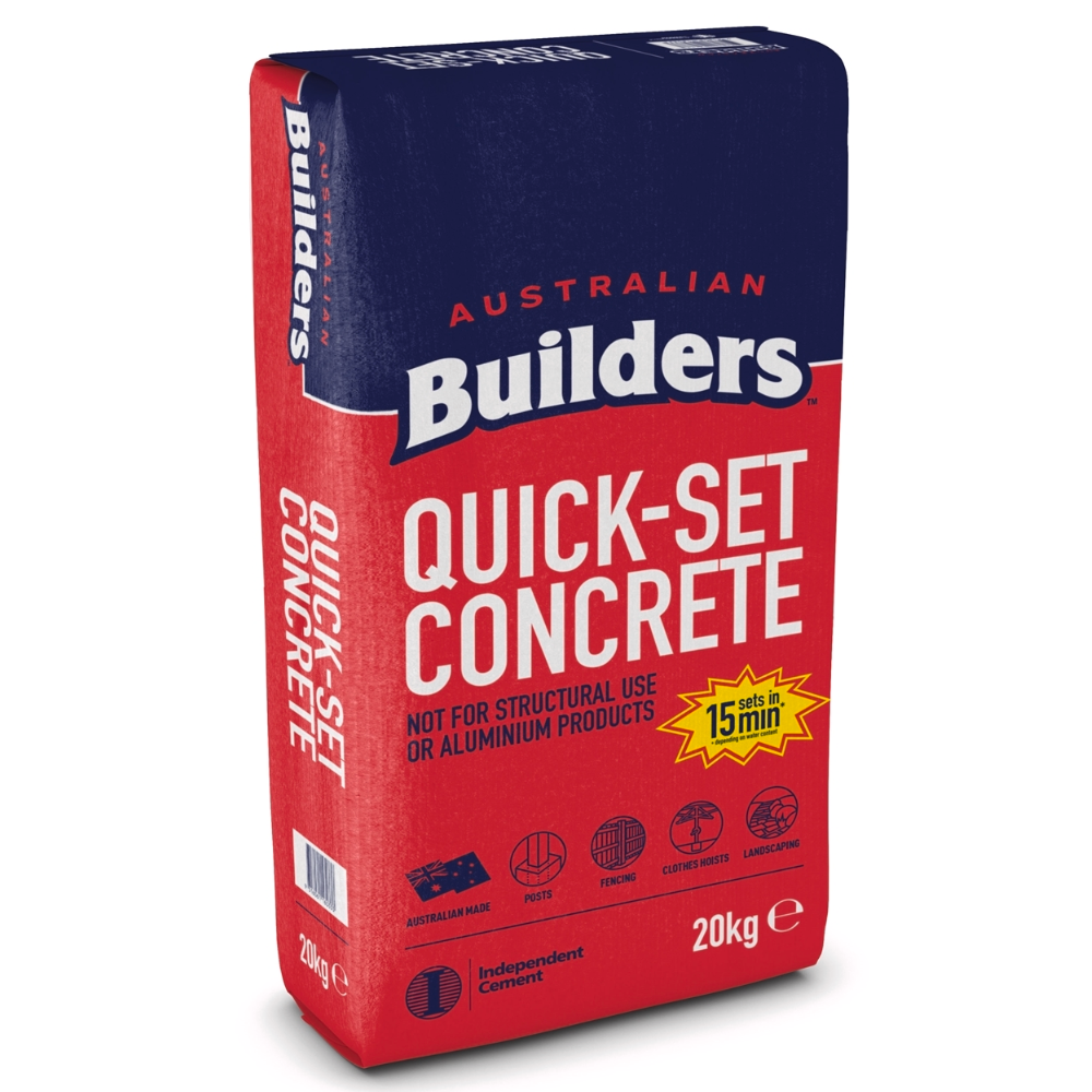 Cement - Rapid Set