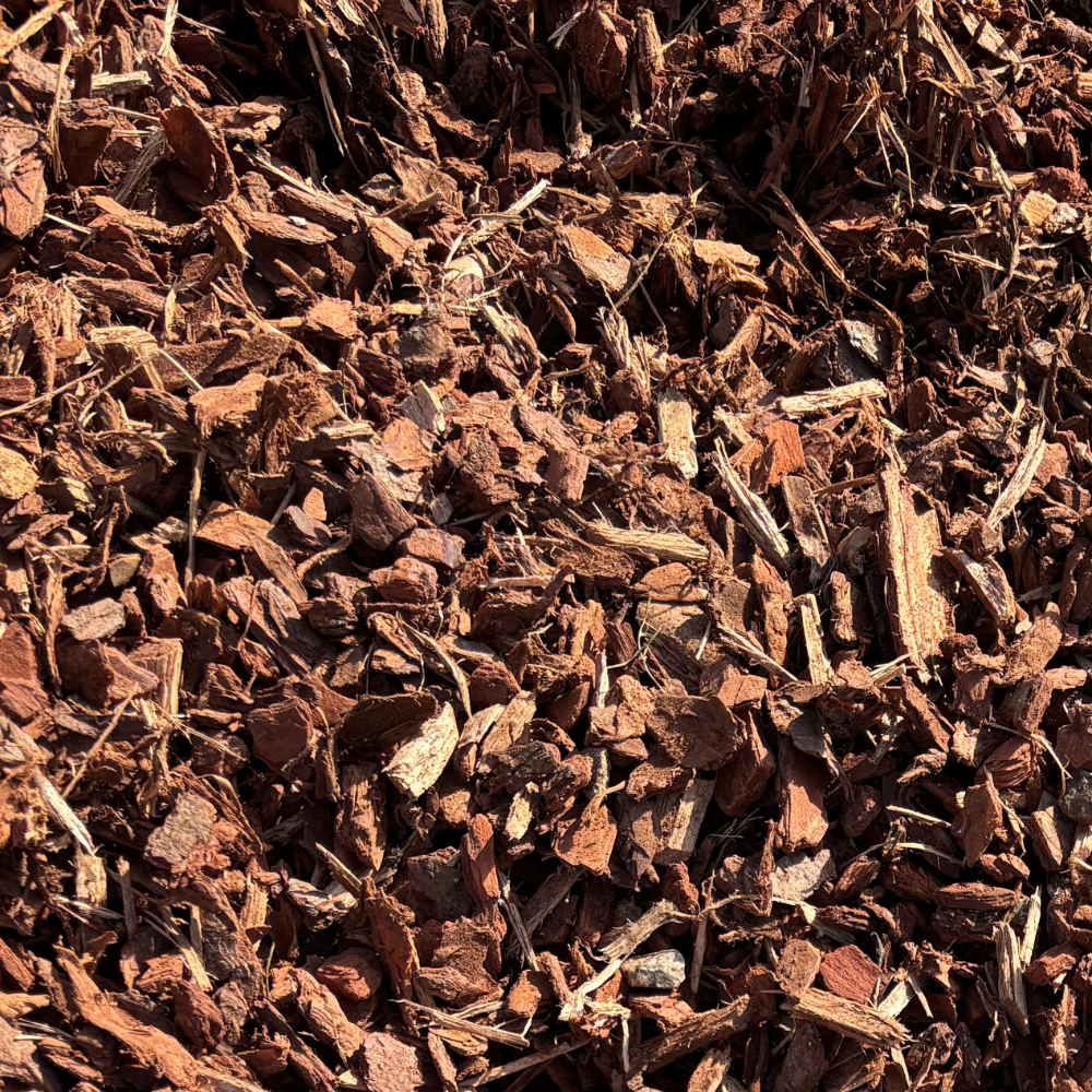 Mulch - PINE BARK MEDIUM 25mm per m3