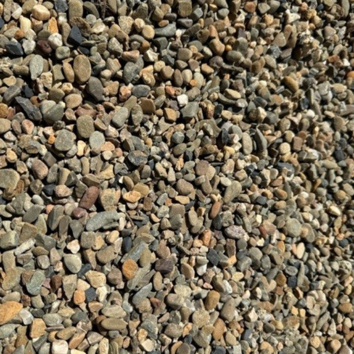 Pebbles - River Round Rock 10mm