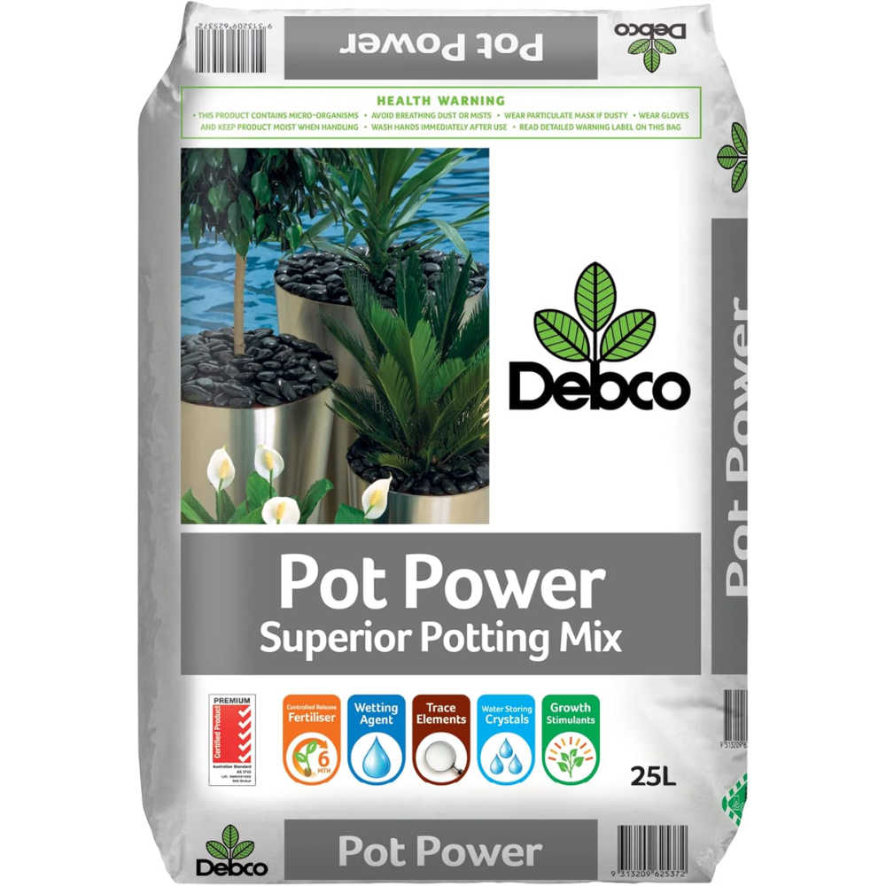 Potting - PREMIUM POT POWER 10L 