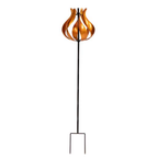 Wind Spinner Tulip Gold