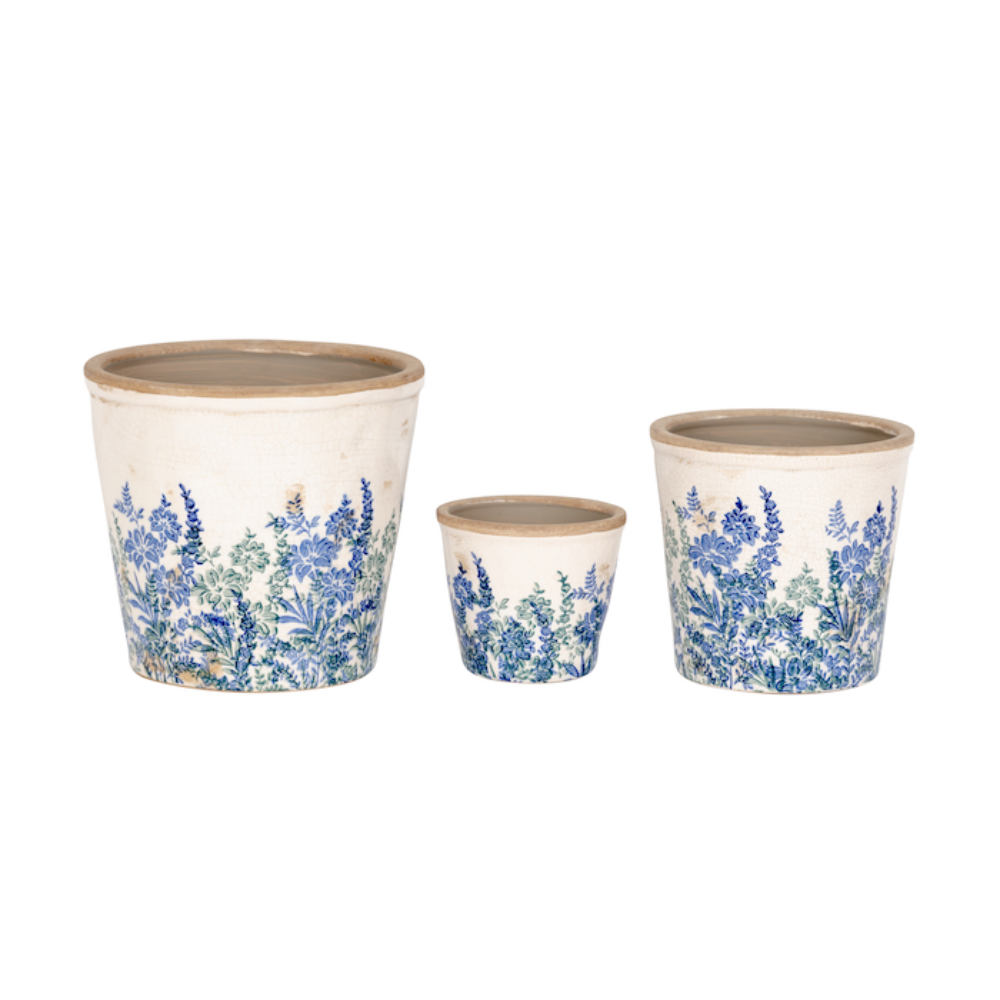 Pot - Tall Lavender [Sz:Large]