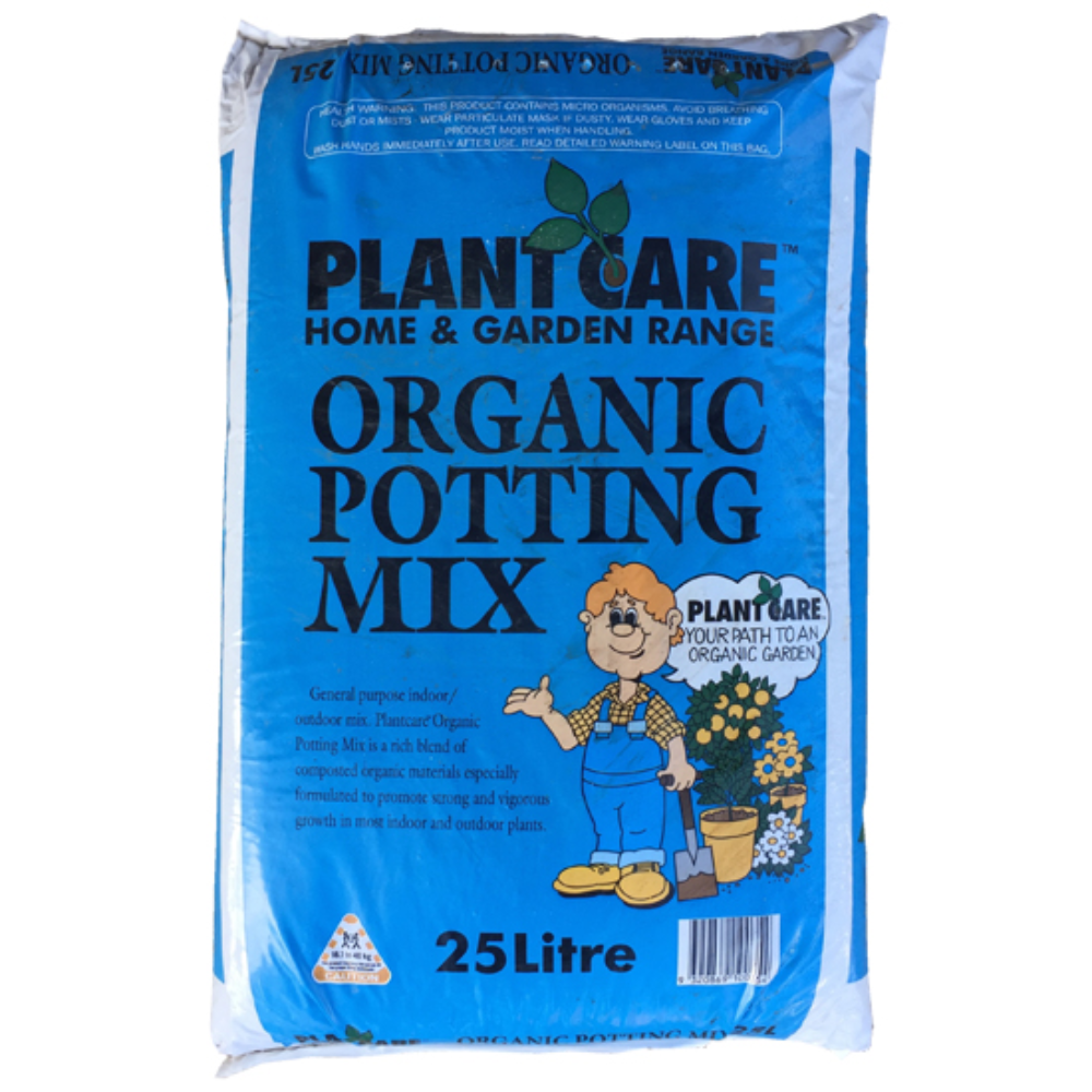 Potting - Organic Potting Mix 25L