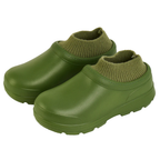 Gummies Sherpa Olive Size 7 [Sz:7]