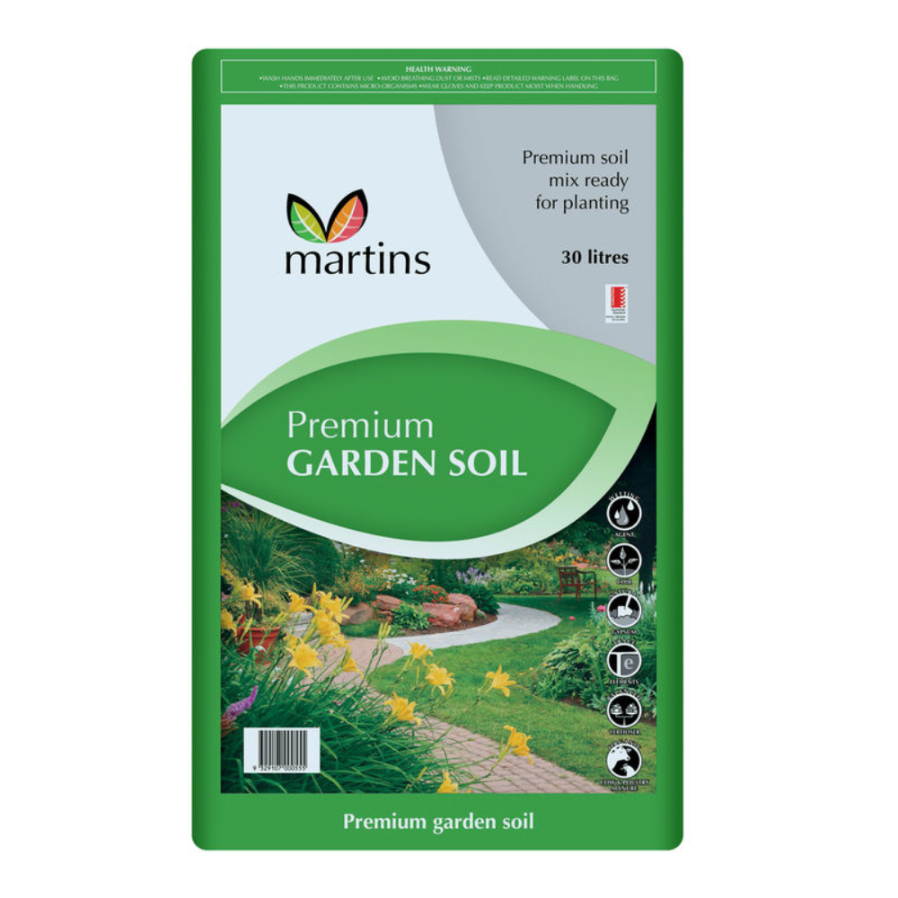 Potting - Garden Soil Mix 30L 