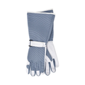 Sprout Goatskin Gloves L/Slv Dusty Blue