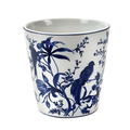 Vase - Les Oiseau Bleu