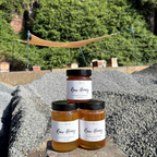 Burnetts On Barney - Raw Honey 450g