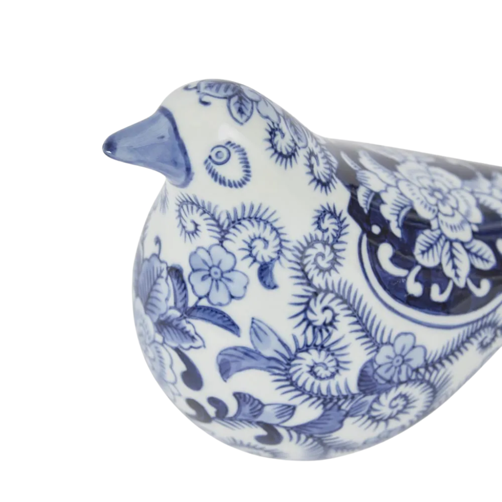 Dynasty - Blue & White