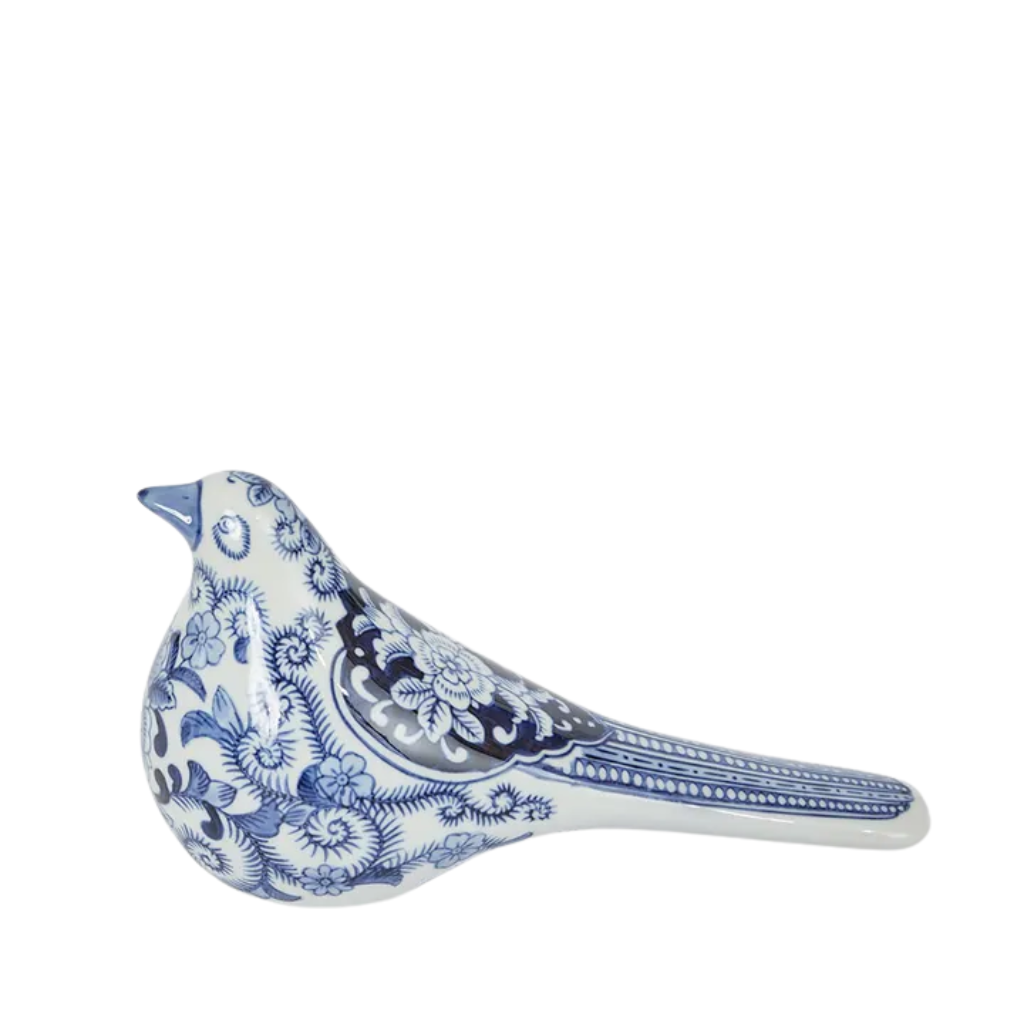 Dynasty - Blue & White