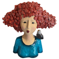Isabella Resin Sculpture