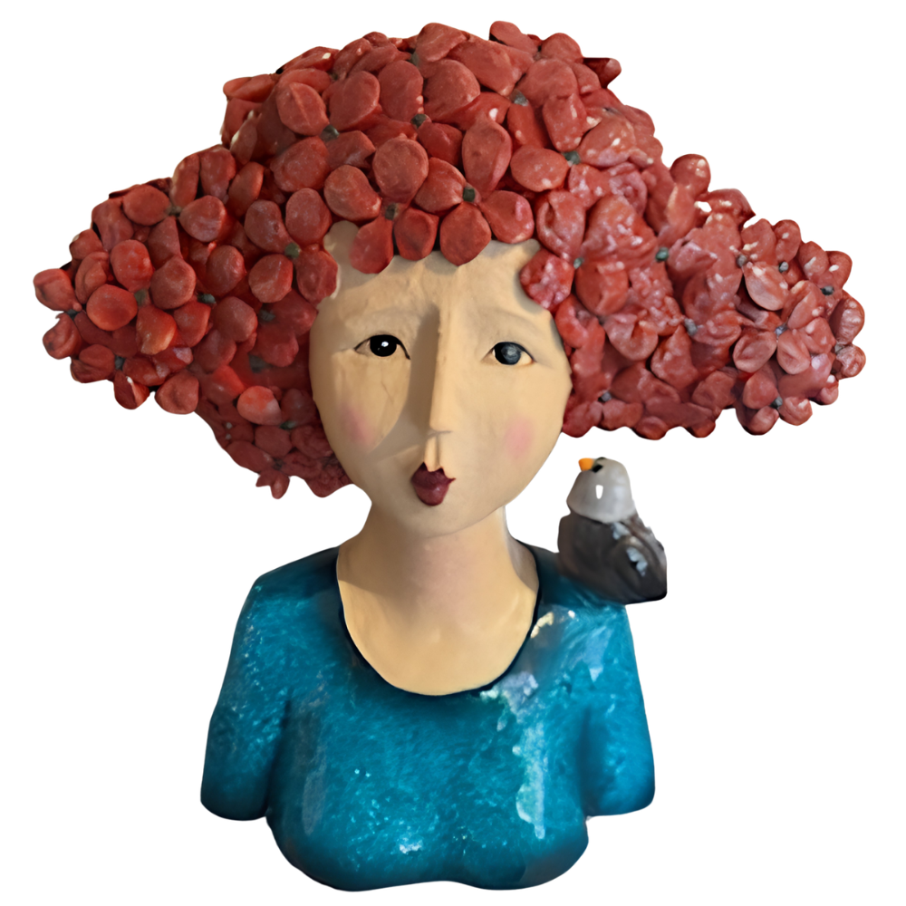 Isabella Resin Sculpture