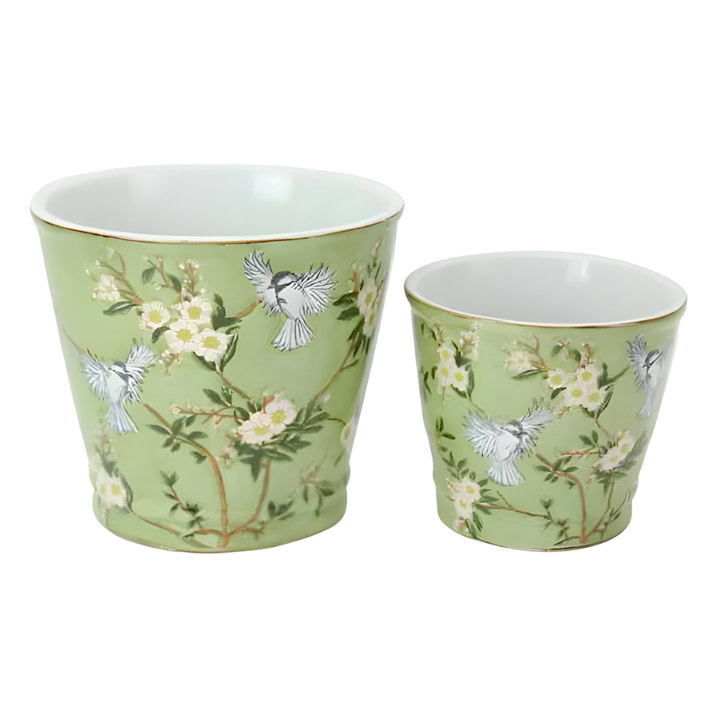 Pot - Fiori Moineau L [Sz:Large]