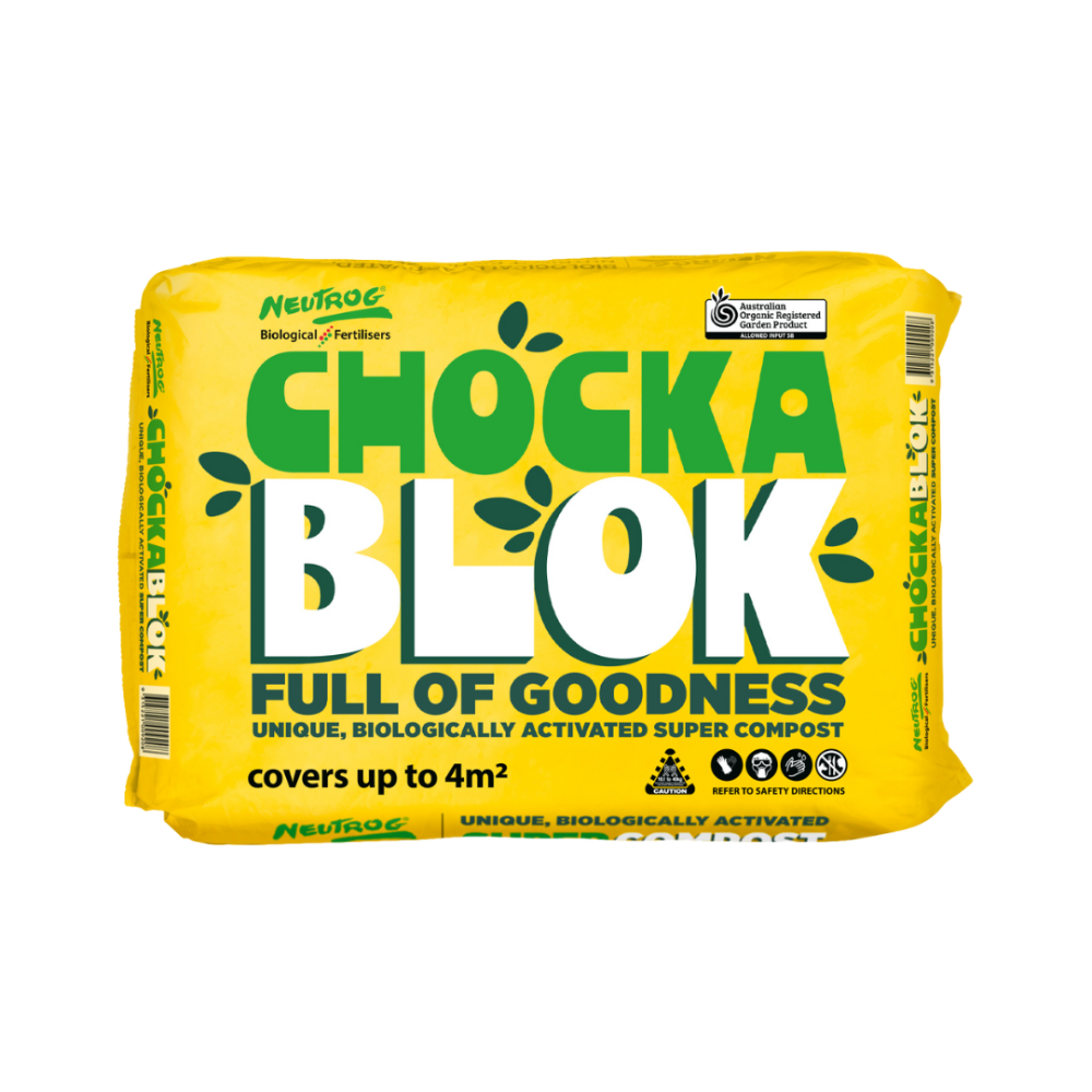 Neutrog Chockablok 25kgs