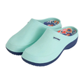 Gummies Clogs Size 38 - Sage [Sz:38]