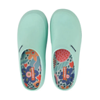 Gummies Clogs Size 38 - Sage [Sz:38]