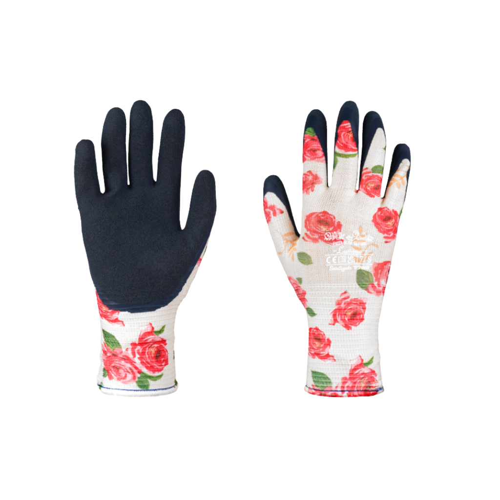 Premium Latex Rose Glove