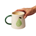 Larder Mug Pear