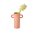 Griffe Warm Stripe Bud Vase
