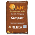 Organic Compost 25L