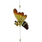 Acrylic Crystal Bee Sun Catcher