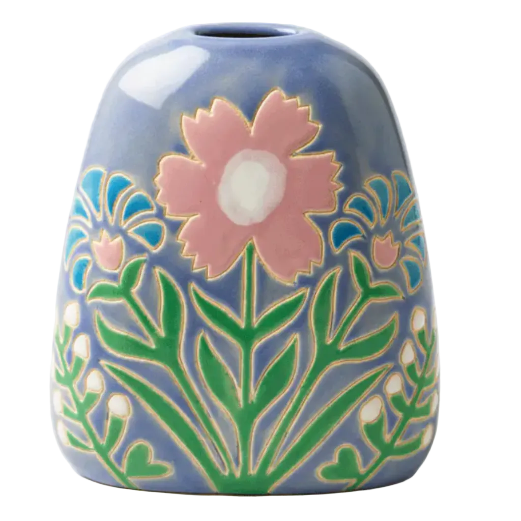 Pollen Bouquet Short Vase