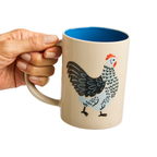 Coop Cornflower Mug