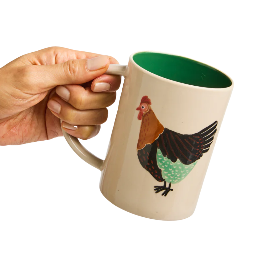 Coop Clover Mug