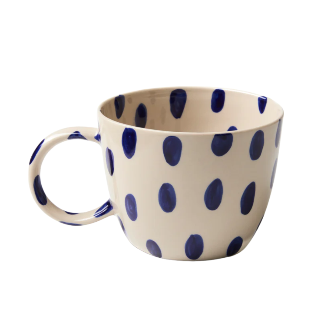Chino Mug Boss Blue Spot