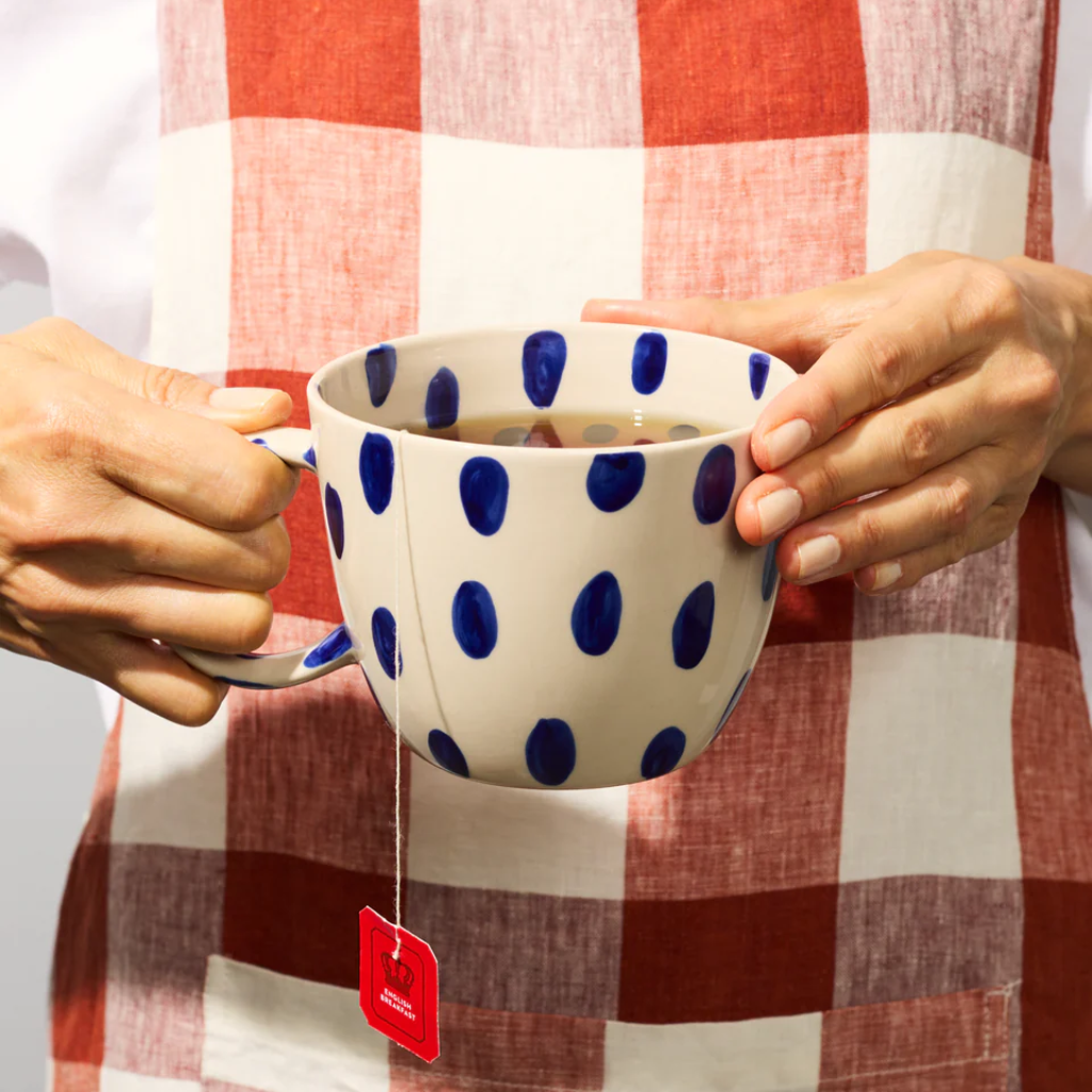 Chino Mug Boss Blue Spot