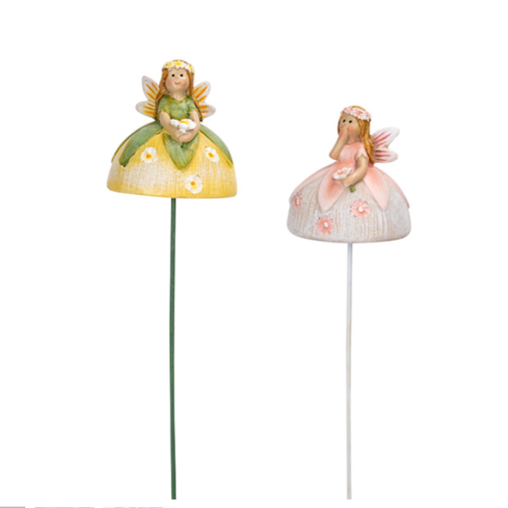 Fairy On Stick - Assorted Colour
