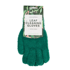 Microfibre Leaf Cleaning Gloves