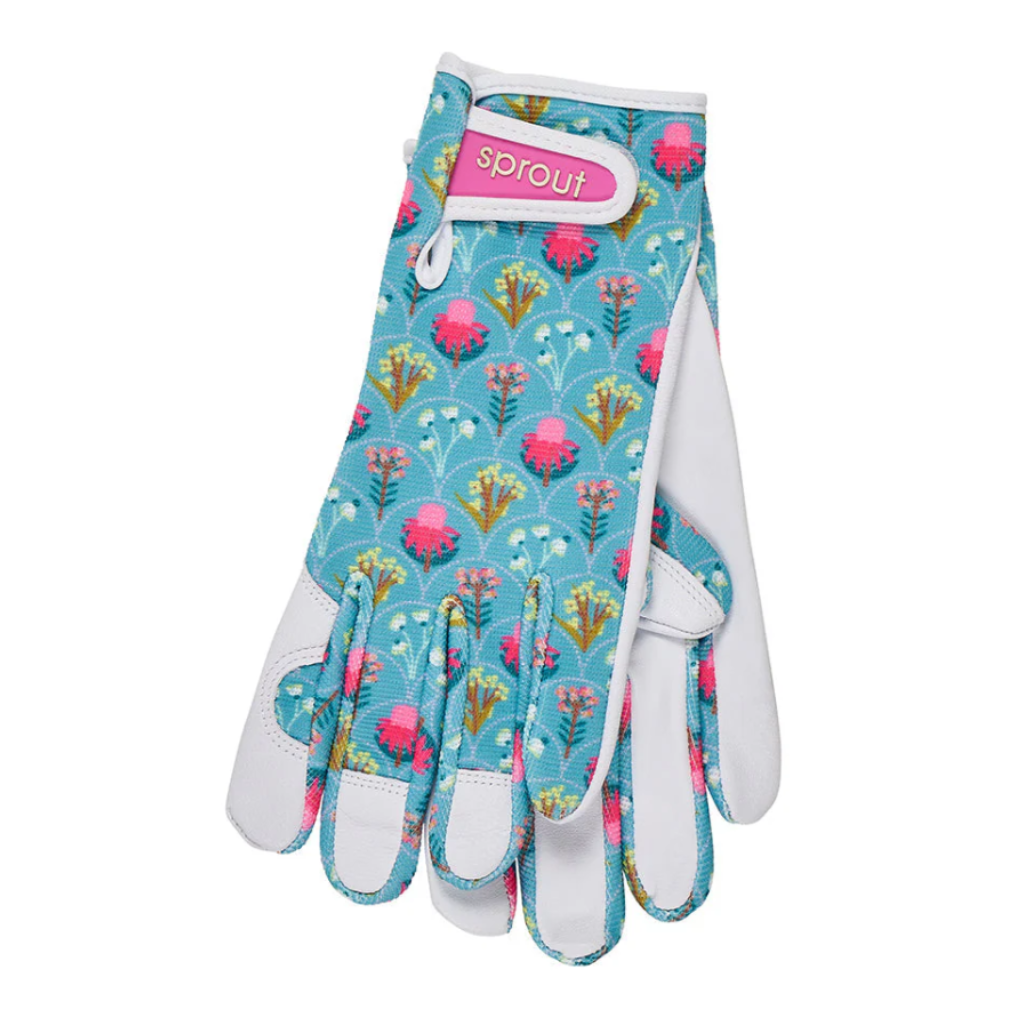 Goatskin Gloves Wildflower