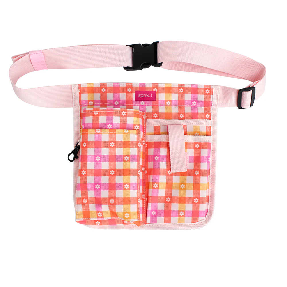 Sprout Half Waist Garden Tool Belt