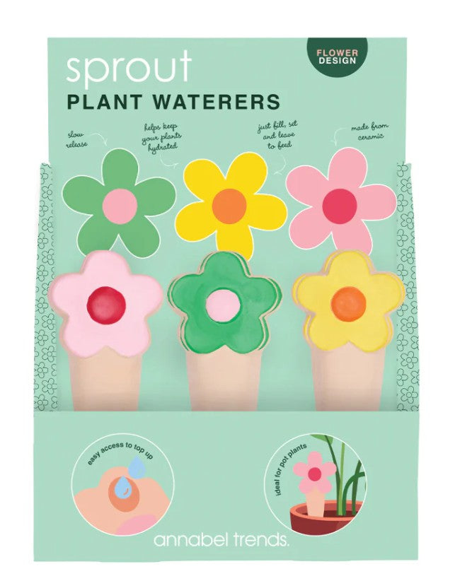 Plant Waterers Flower