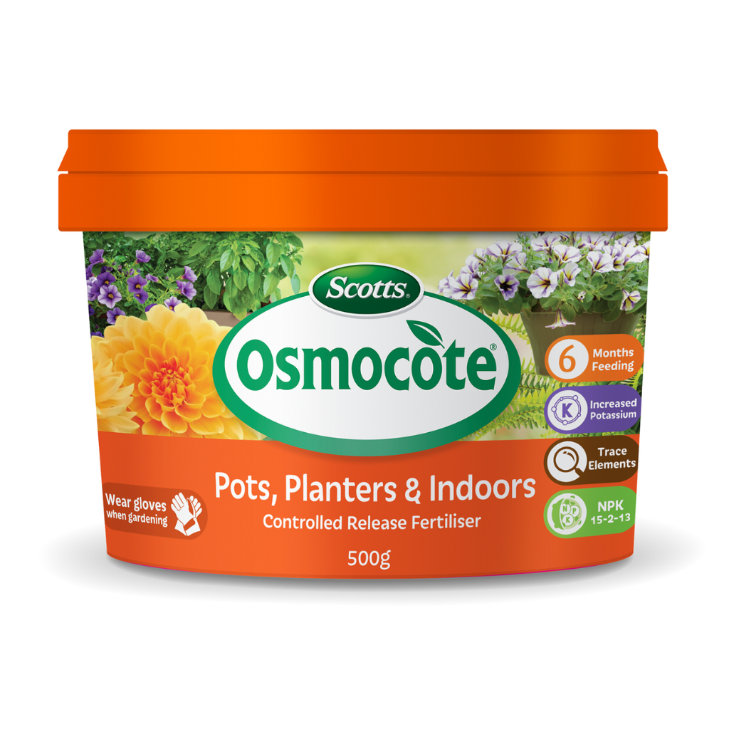 Osmocote Pots, Planters & Indoor Fert 500g