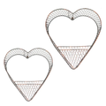 Wall Basket Heart