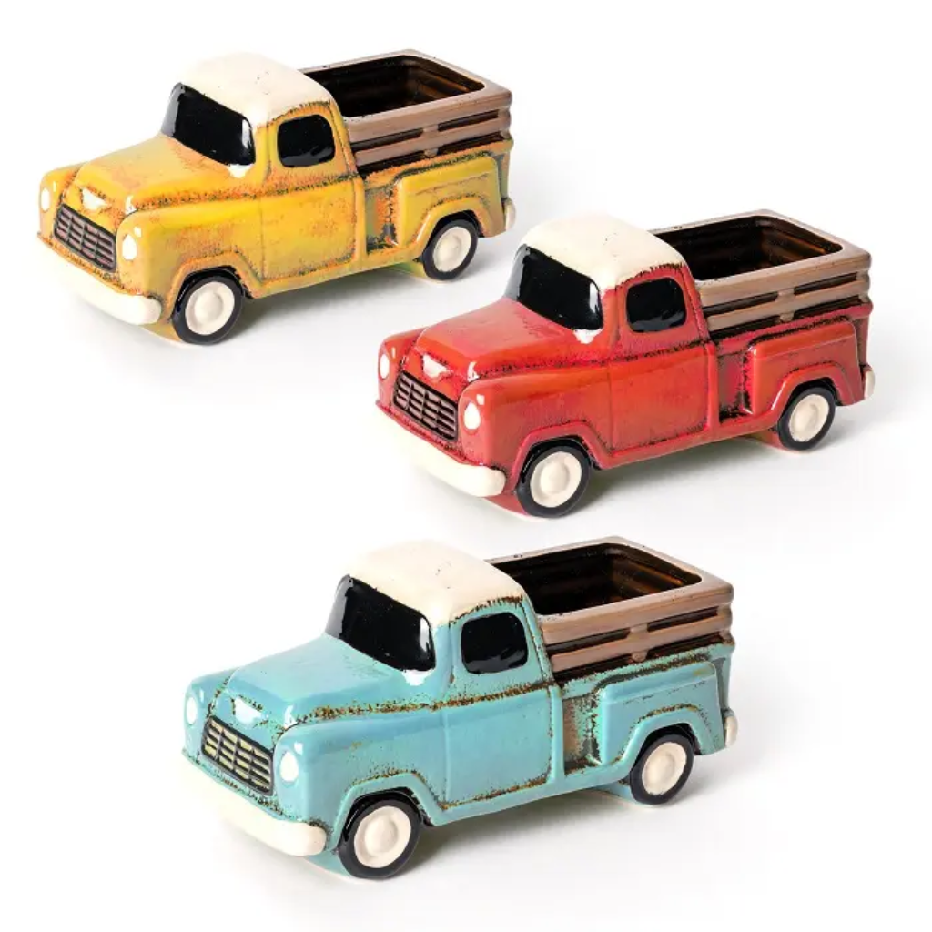Ute Planter Assorted